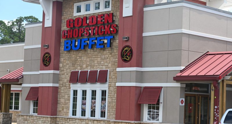 Palm Coast’s Golden Chopsticks Buffet Open Again 2 Days After Sanitation Inspection Ordered It Closed