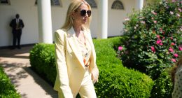 Pam Bondi's Yellow Grandma Pantsuit Disaster Puts Her True Age On Blast