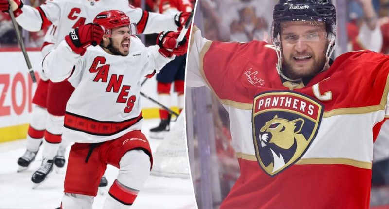 Panthers vs. Hurricanes Game 4 prediction: NHL best bets, picks for NHL playoffs