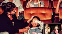 Parents divided over taking young kids to adult movies: ‘F–k everyone else’