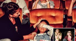 Parents divided over taking young kids to adult movies: ‘F–k everyone else’