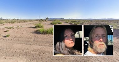 Parents forced 7 kids to live in filthy ‘underground caves’ while they sexually abused the eldest, DA says