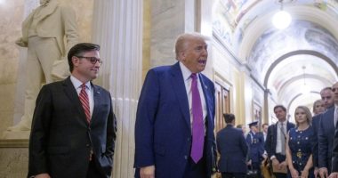Pass the SALT (Cap): Red-State Americans Shouldn't Have to Subsidize Lavish Blue-State Social Programs