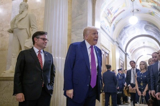 Pass the SALT (Cap): Red-State Americans Shouldn't Have to Subsidize Lavish Blue-State Social Programs