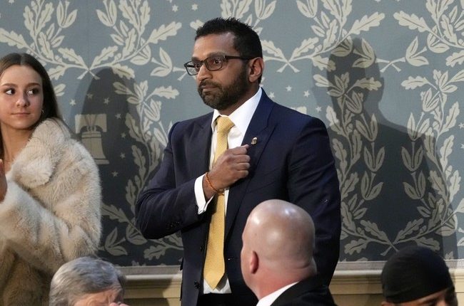Patel and Bongino: Epstein DID Kill Himself