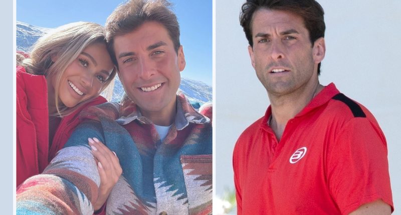 Pathetic amount disgraced James Argent forced to pay his ex-girlfriend after attacking her revealed