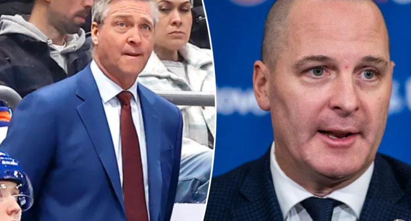 Patrick Roy’s fate decided as Islanders GM Mathieu Darche makes first critical decision