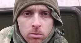 Oscar Jenkins was jailed for 13 years in a Russian prison for fighting alongside Ukrainian forces