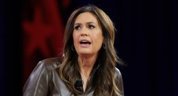 People Who Can't Stand Sarah Huckabee Sanders