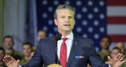 Pete Hegseth Gets 100% Negative Coverage From Pravda Media, Beating Elon Musks 96%
