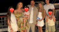 Peter Andre dad-shamed for controversial trip with his kids as he shares rare family snaps
