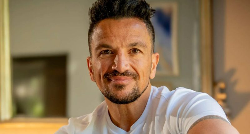 Peter Andre opens up on bullying and racism he’s suffered after being forced to delete ‘racist’ Jamaican film trailer