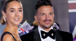 Peter Andre reveals heartbreaking reason he and Emily won’t have any more kids