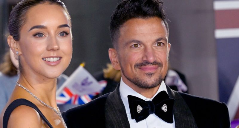 Peter Andre reveals heartbreaking reason he and Emily won’t have any more kids