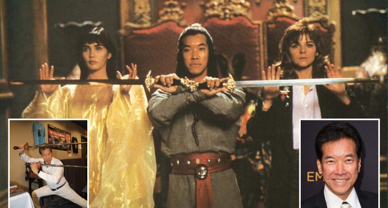 Peter Kwong dead at 73: Big Trouble in Little China movie star, martial arts expert & acting veteran dies in his sleep