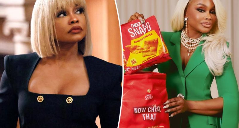 Phaedra Parks explains why she returned to ‘RHOA’ after it ‘took a dip’ — and teases an ‘explosive reunion’