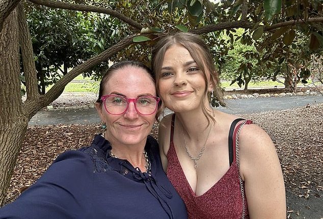 Pheobe Bishop (pictured with mum Kylie Johnson) vanished without a trace on May 15