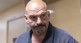 Philly Inquirer Joins Anti-Fetterman Campaign -- After Ignoring Biden Cover-Up
