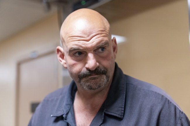 Philly Inquirer Joins Anti-Fetterman Campaign -- After Ignoring Biden Cover-Up