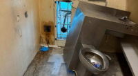Photo Reveals Taunting 3-Word Message Left By New Orleans Jail Escapees