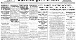 The bad days are back. (Times Machine)