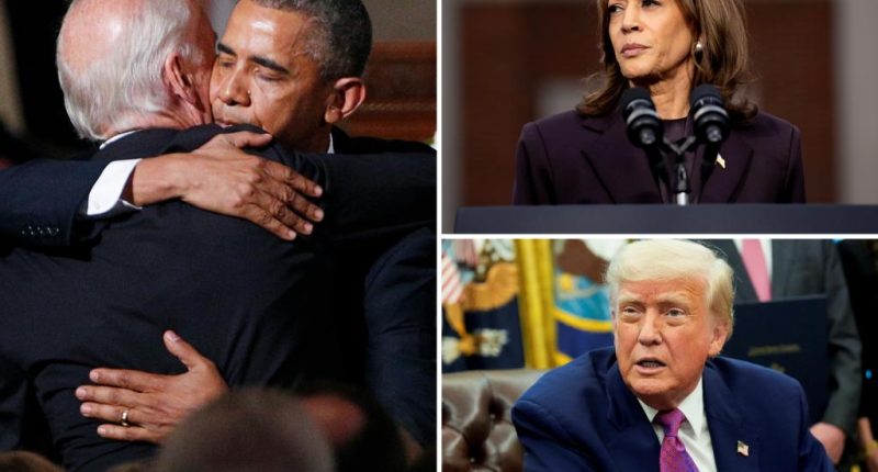 Politicians from both sides of the aisle offer prayers for Biden and family in wake of ‘aggressive’ cancer diagnosis