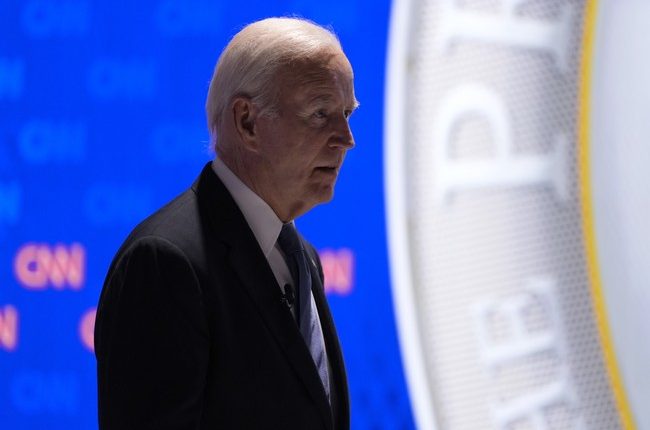 Politico: Democrats Realizing Their Biden Nightmare Is Just Beginning