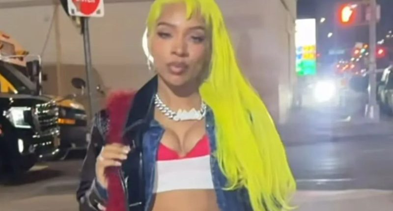 Pop star, 35, has barely aged a day since one hit wonder 16 years ago