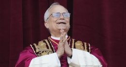Pope Gets Rave Reviews From Liberals...Because He Disagreed With J.D. Vance