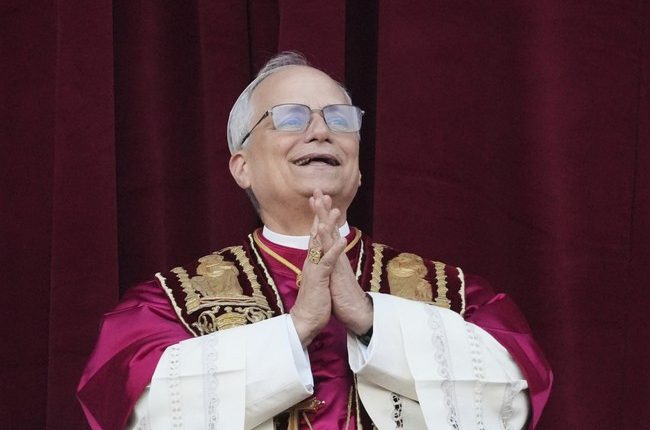 Pope Gets Rave Reviews From Liberals...Because He Disagreed With J.D. Vance