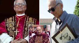 Pope Leo XIV watched ‘Conclave’ ahead of papal summit — and plays Wordle and Words With Friends, brother reveals