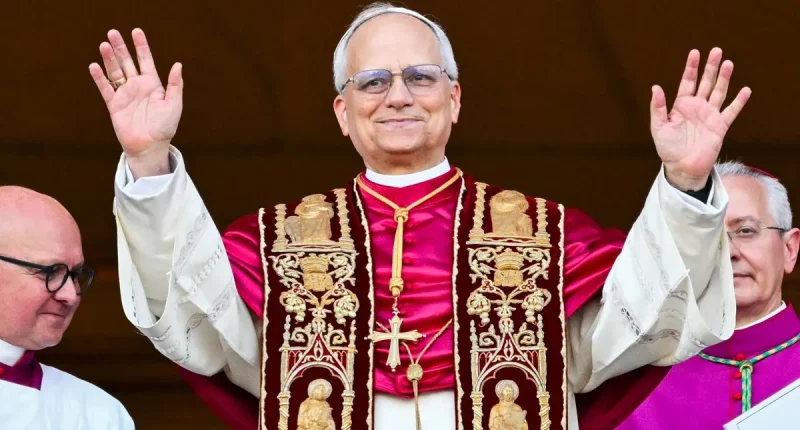 Pope Leo XIV’s Brother Corrects Reports About His MLB Affiliation