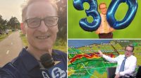 Popular Ohio weatherman Mark Johnson off the air after vague statement from station stuns fans