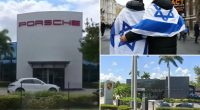 Porsche dealership co-owner resigns over antisemitic text scandal: ‘Offensive and inexcusable’