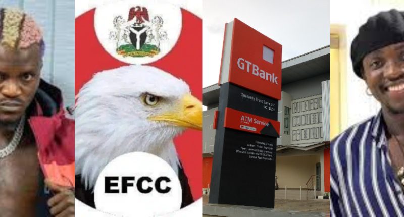 Portable pleads with EFCC and GTbank to free ‘his friend’ VeryDarkMan