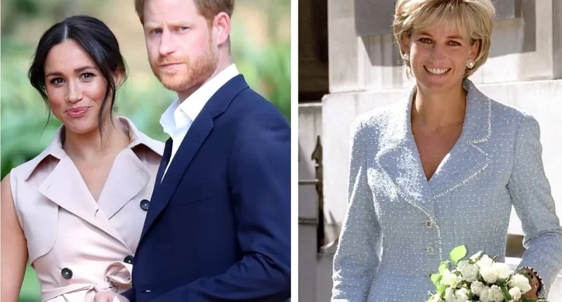 Prince Harry Was Very Upset With Princess Diana’s Sisters After They Told Him Meghan and His Mother Had ‘Nothing in Common’