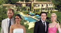 Prince Harry & Meghan’s secret mansion summit with Brooklyn Beckham & Nicola Peltz to share trauma of toxic family feuds