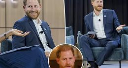 Prince Harry pops up in Las Vegas for first public appearance since bombshell BBC interview