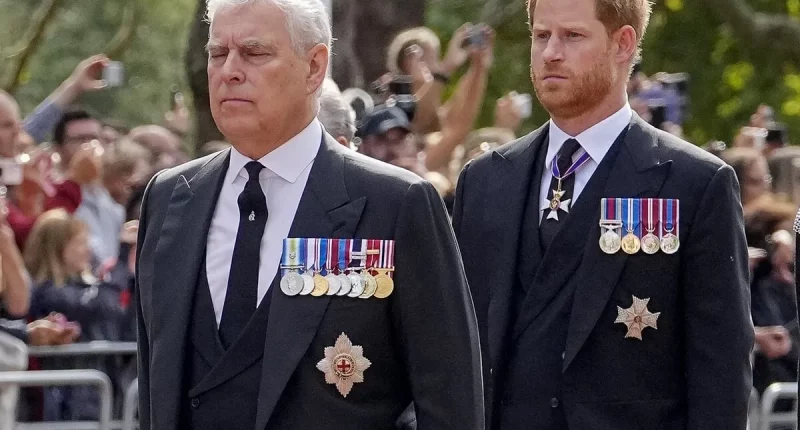 Prince Harry’s Friend Says the Duke Always Had a ‘Prince Andrew Complex;’ It Was a Major Concern for Him