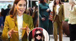 Princess Kate sends clear message to Victoria Beckham with latest outfit