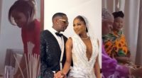 Priscilla Ojo Goes Full Housewife Mode in Tanzania, Cooks for Mother-in-Law