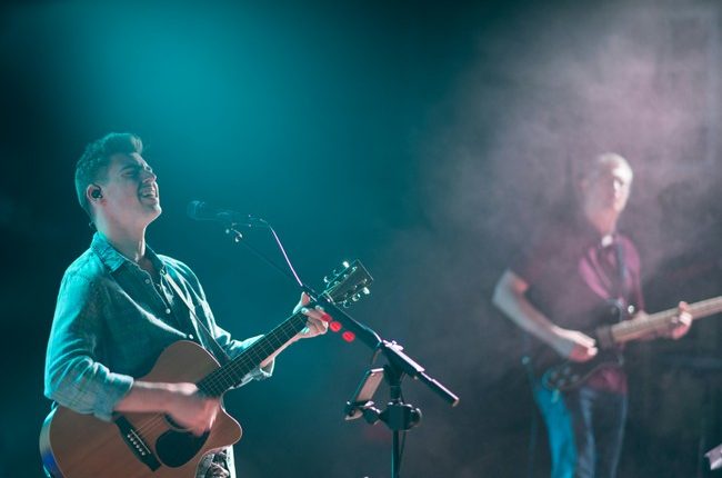 Progressive Christianity Watch: Bad Music Choices Edition