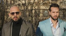 Proud Misogynist Tate Brothers Charged With Rape, Trafficking in Britain
