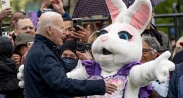 Psaki: Cover-Up of Biden Senility? Huh?