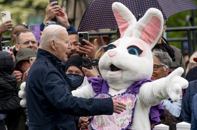 Psaki: Cover-Up of Biden Senility? Huh?