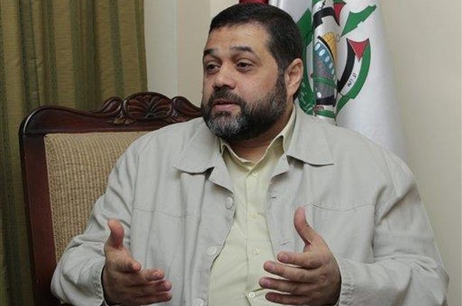 Pudge Bucket Hamas Leader Tells Gazans Don't Be Takin' No Meals From Jews