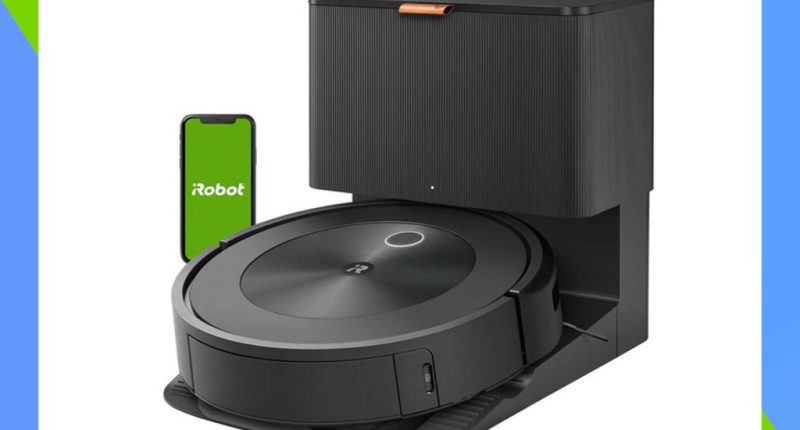 Put your feet up while this robot vacuum tackles your spring cleaning — it’s now $350 off