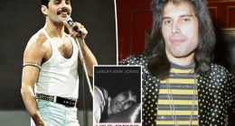 Queen rocker Freddie Mercury’s secret child revealed in explosive new biography