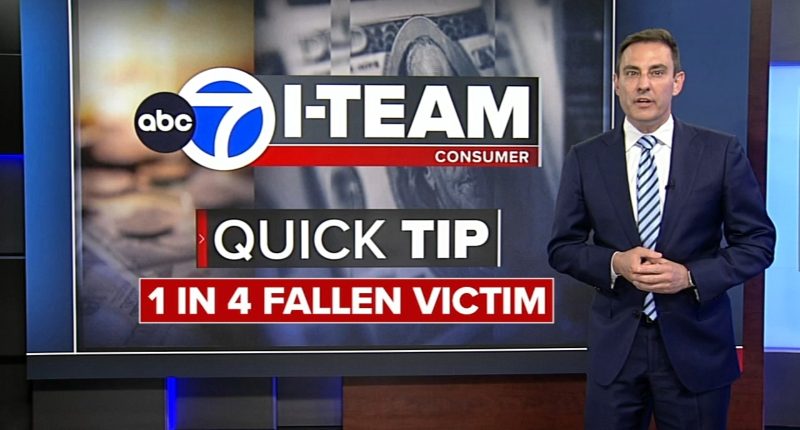 Quick Tip: Remote job scams