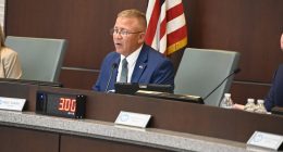 Quid Pro Quoi? Mayor Norris Flips Against Discussing Incendiary Accusation About Mystery Developer 